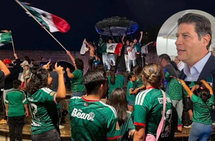 Morelia vuelve a restringir venta de alcohol para llevar en Las Tarascas por partido de México contra Inglaterra