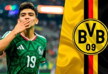 ¿Destino Alemania? Borussia Dortmund pone la mira en Gil Mora tras brillar en el Mundial 2026