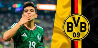 ¿Destino Alemania? Borussia Dortmund pone la mira en Gil Mora tras brillar en el Mundial 2026