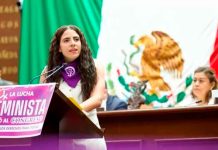 México avanza como faro de derechos para las mujeres: Giulianna Bugarini