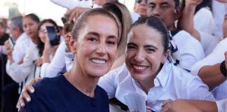 Michoacán recibirá a Claudia Sheinbaum con unidad y convicción: Giulianna Bugarini
