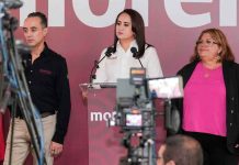 Aún sin fecha para definir a finalistas de Morena en Michoacán: Gladyz Butanda