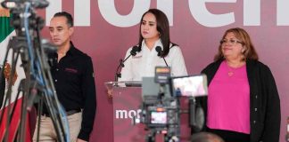 Aún sin fecha para definir a finalistas de Morena en Michoacán: Gladyz Butanda