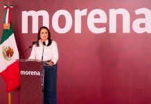En Michoacán una mujer liderará la 4T: Gladyz Butanda