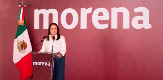 En Michoacán una mujer liderará la 4T: Gladyz Butanda
