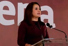 #VIDEO // Niega Gladyz Butanda tener presupuesto asignado para recorridos en busca de coordinación de la 4T en Michoacán