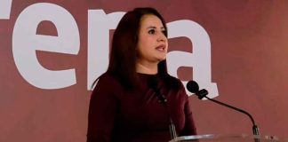 #VIDEO // Niega Gladyz Butanda tener presupuesto asignado para recorridos en busca de coordinación de la 4T en Michoacán