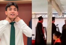 #VIDEO // Gilberto Mora concluye la preparatoria tras su destacada participación en el Mundial