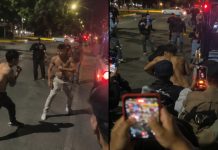 #VIDEO // Grecia Quiroz ordena investigar presunta omisión de policías tras riña y ataque armado en Uruapan