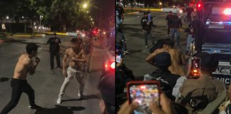 #VIDEO // Grecia Quiroz ordena investigar presunta omisión de policías tras riña y ataque armado en Uruapan