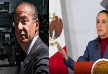 #VIDEO // “Ahora resulta que eran los grandes héroes”: Sheinbaum critica la guerra contra el narco de Calderón
