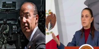#VIDEO // “Ahora resulta que eran los grandes héroes”: Sheinbaum critica la guerra contra el narco de Calderón