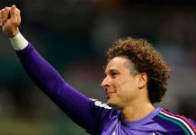 Tras disputar 6 Copas del Mundo, Guillermo Ochoa se despide como profesional en el Azteca