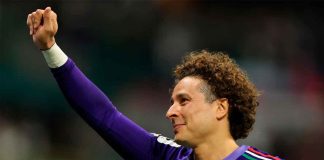 Tras disputar 6 Copas del Mundo, Guillermo Ochoa se despide como profesional en el Azteca