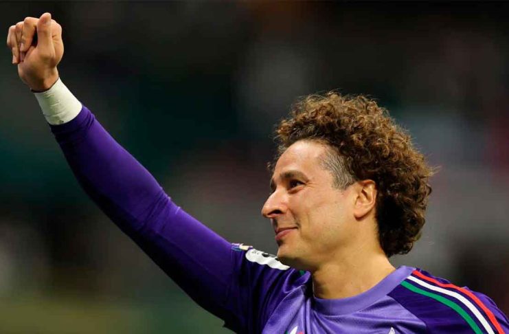 Tras disputar 6 Copas del Mundo, Guillermo Ochoa se despide como profesional en el Azteca