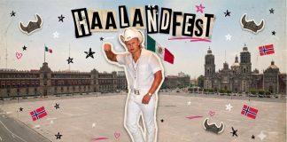 Convocan al “Haaland Fest” para celebrar el cumpleaños del delantero noruego en el Zócalo de la CDMX