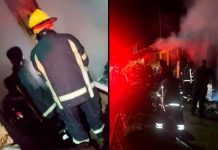 Hallan a un hombre sin vida tras incendio de dos viviendas en Zitácuaro
