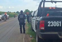 Hallan sin vida a una joven de 28 años en la frontera de Chiapas con Guatemala