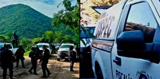 Presunto pistolero es hallado muerto con impactos de bala, en Parácuaro
