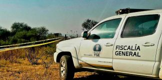 Hallan dos cadáveres putrefactos en predio cercano a la colonia Puerto de Buenavista, en Morelia