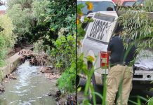 Hallan cuerpo mutilado de mujer en río de aguas negras de Balcones de Morelia