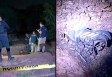 Hallan a hombre muerto y putrefacto en el municipio de Huetamo