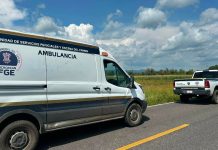 Hallan a hombre muerto y en avanzado estado de descomposición en predio de Santa Ana Maya