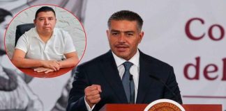Alcalde de Temoac asesinado era investigado por presuntos nexos con grupos criminales: García Harfuch