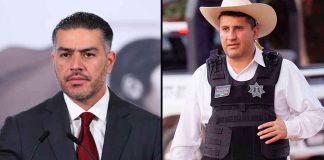#VIDEO // Harfuch revela cómo el Ejército capturó al R1 tras un tiroteo en Jalisco