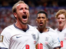 Harry Kane advierte sobre lo difícil que será enfrentar al Tri en su propia casa