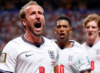 Harry Kane advierte sobre lo difícil que será enfrentar al Tri en su propia casa