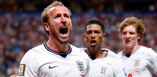 Harry Kane advierte sobre lo difícil que será enfrentar al Tri en su propia casa