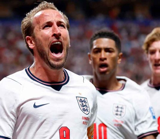 Harry Kane advierte sobre lo difícil que será enfrentar al Tri en su propia casa