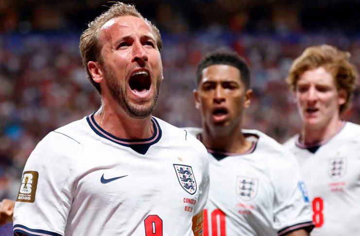 Harry Kane advierte sobre lo difícil que será enfrentar al Tri en su propia casa