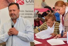 Un hogar digno es el inicio de un mejor futuro: Julio Arreola