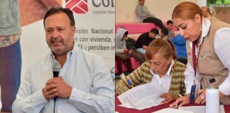 Un hogar digno es el inicio de un mejor futuro: Julio Arreola