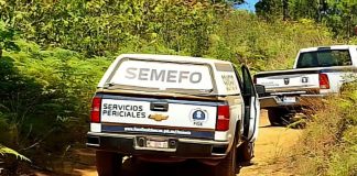 Localizan a un ejecutado cerca de la carretera Jacona – Los Reyes