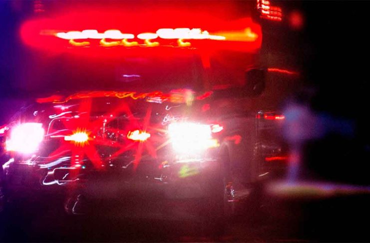 Pelea de pareja termina con un hombre apuñalado en calles de Torreón