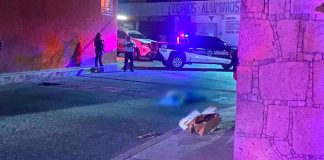 Conductor atropella y mata a hombre en situación de calle mientras dormía en Chilpancingo