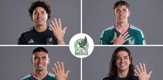 ¿No están solteros? Ellas son las esposas de los jugadores de la selección nacional