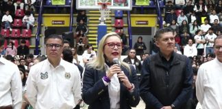 Yarabí Ávila señala intromisiones en las elecciones de la Facultad de Derecho