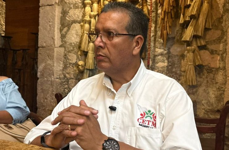 Reactivación de la Feria de Michoacán suma apoyos de sectores económicos