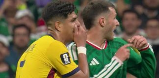 Revelan la disputa entre Hincapié y Santi Giménez que provocó la histórica expulsión del ecuatoriano