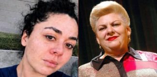 Localizan con vida a la nieta de Paquita la del Barrio tras 40 días desaparecida