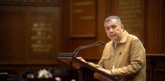 #VIDEO // “Que la feria regrese”: Juan Carlos Barragán se pocisiona a favor de la Expo Feria Michoacán