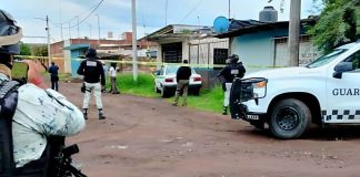 El primer homicidio de julio en Uruapan, se perpetra en un domicilio de la colonia Los Sauces