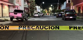 Automovilista es baleado en intento de robo, en Jardines del Cupatitzio Uruapan