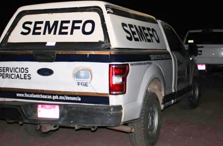 Investigan muerte por impacto de bala de un hombre, en vivienda de Atécucaro