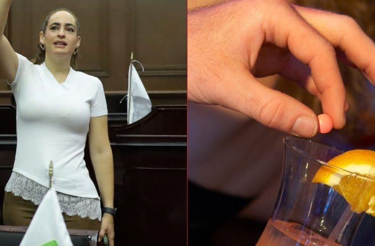 El Congreso de Michoacán tipífico como delito grave el drogar a personas sin su permiso