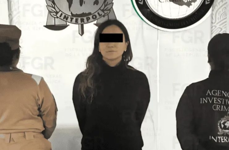 Detienen a Gilda Lozoya, hermana del exdirector de Pemex, por lavado de dinero en caso Agronitrogenados